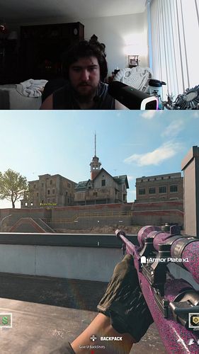 HOW UNFORTUNATE! 

#COD, #CallofDuty, #Warzone, #Gaming, #Gamer, #FPS, #Shooter, #BattleRoyale, #ModernWarfare, #BlackOps, #C...