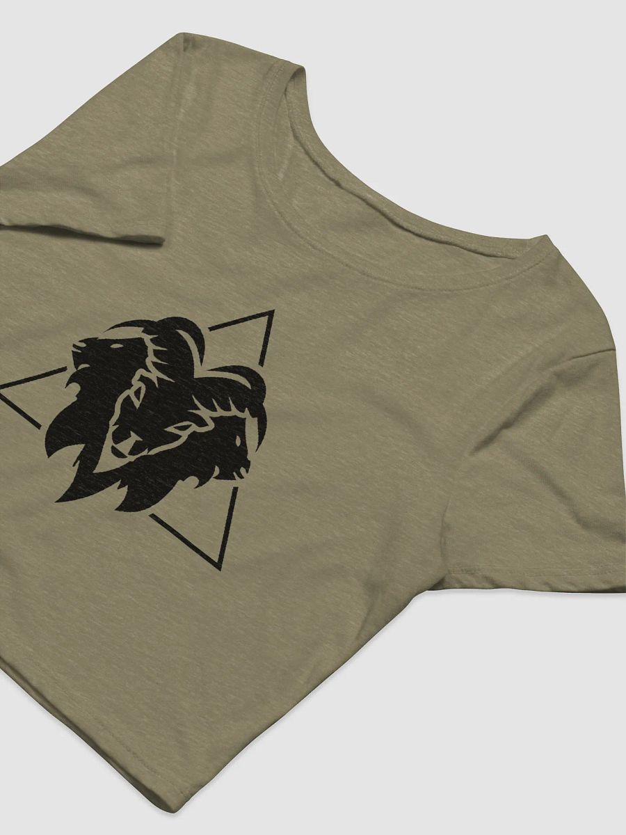 Goat Gang ( Women Crop Top product image (6)