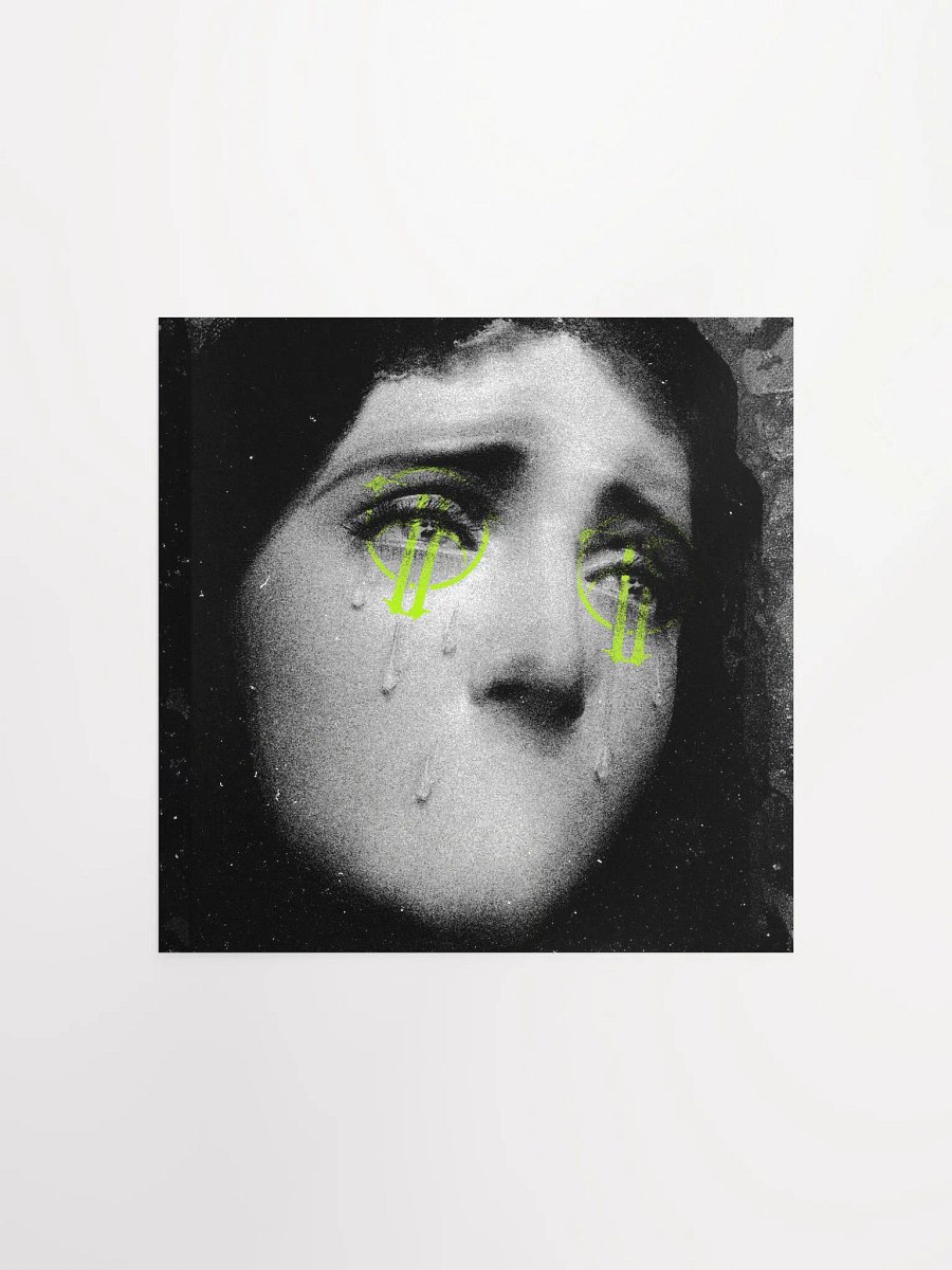 Fatal Frames - Visage print product image (1)