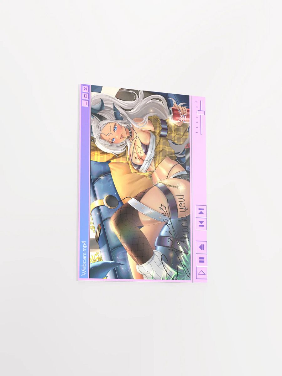 Sprixer Debut postcard product image (3)