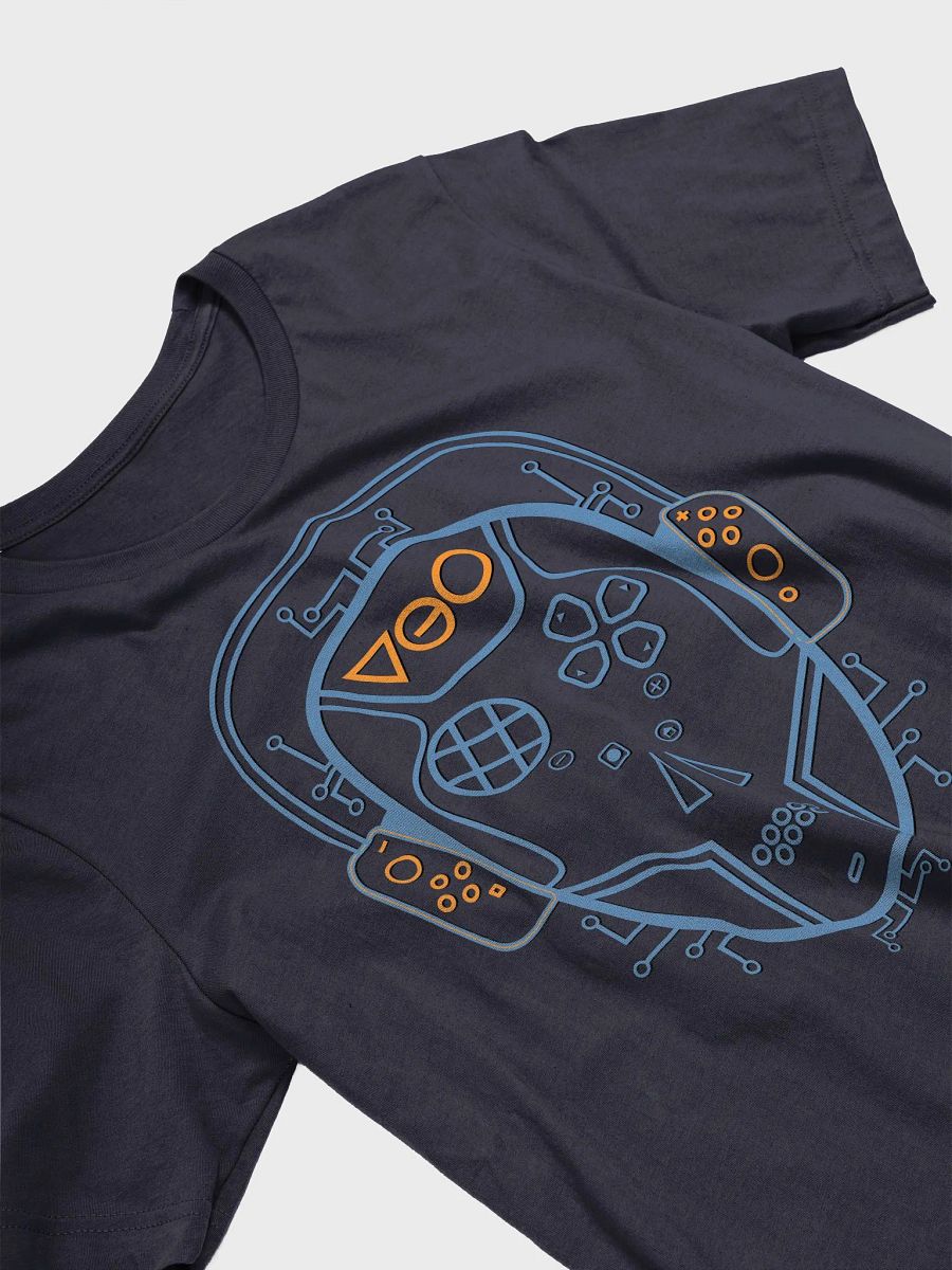 VGO AI OVERLORD (Empty Head) T-shirt product image (2)