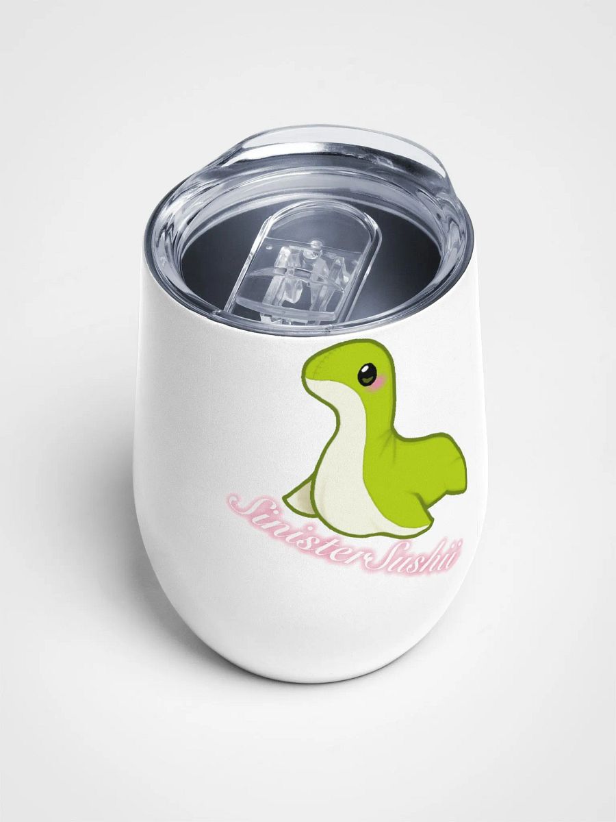 SinisterSushii Nessie Insulated Wine Tumbler product image (4)