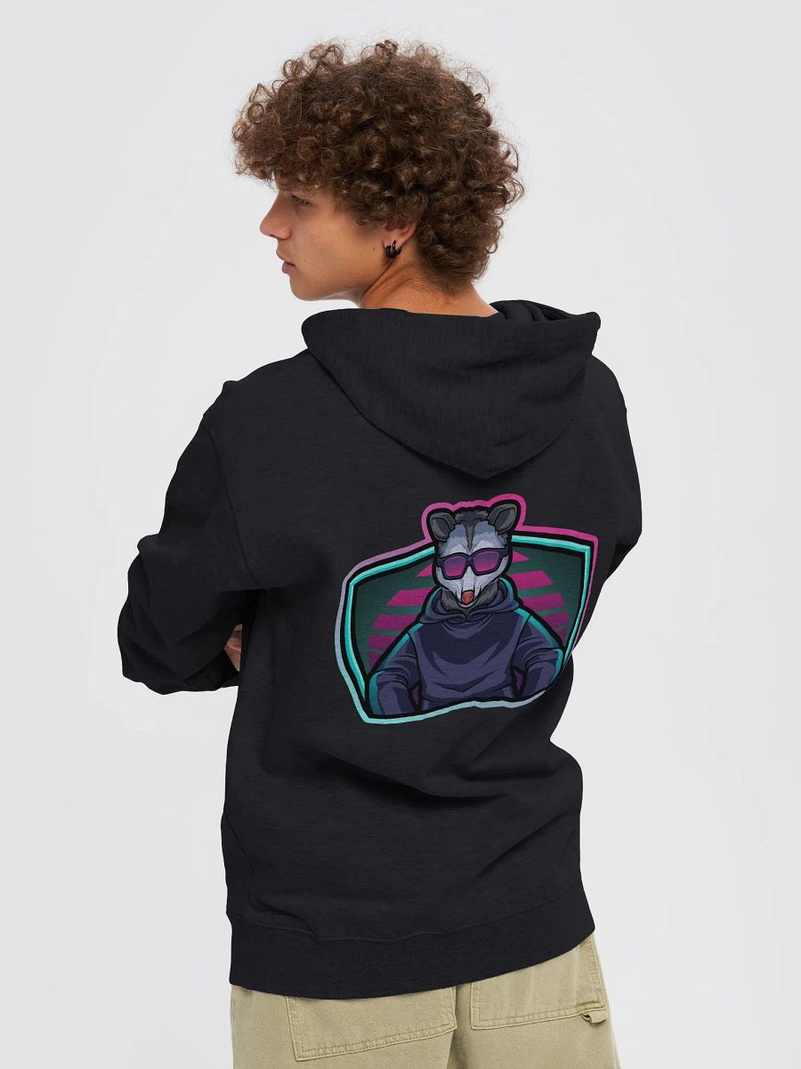 Zip-Up Hoodie product image (6)