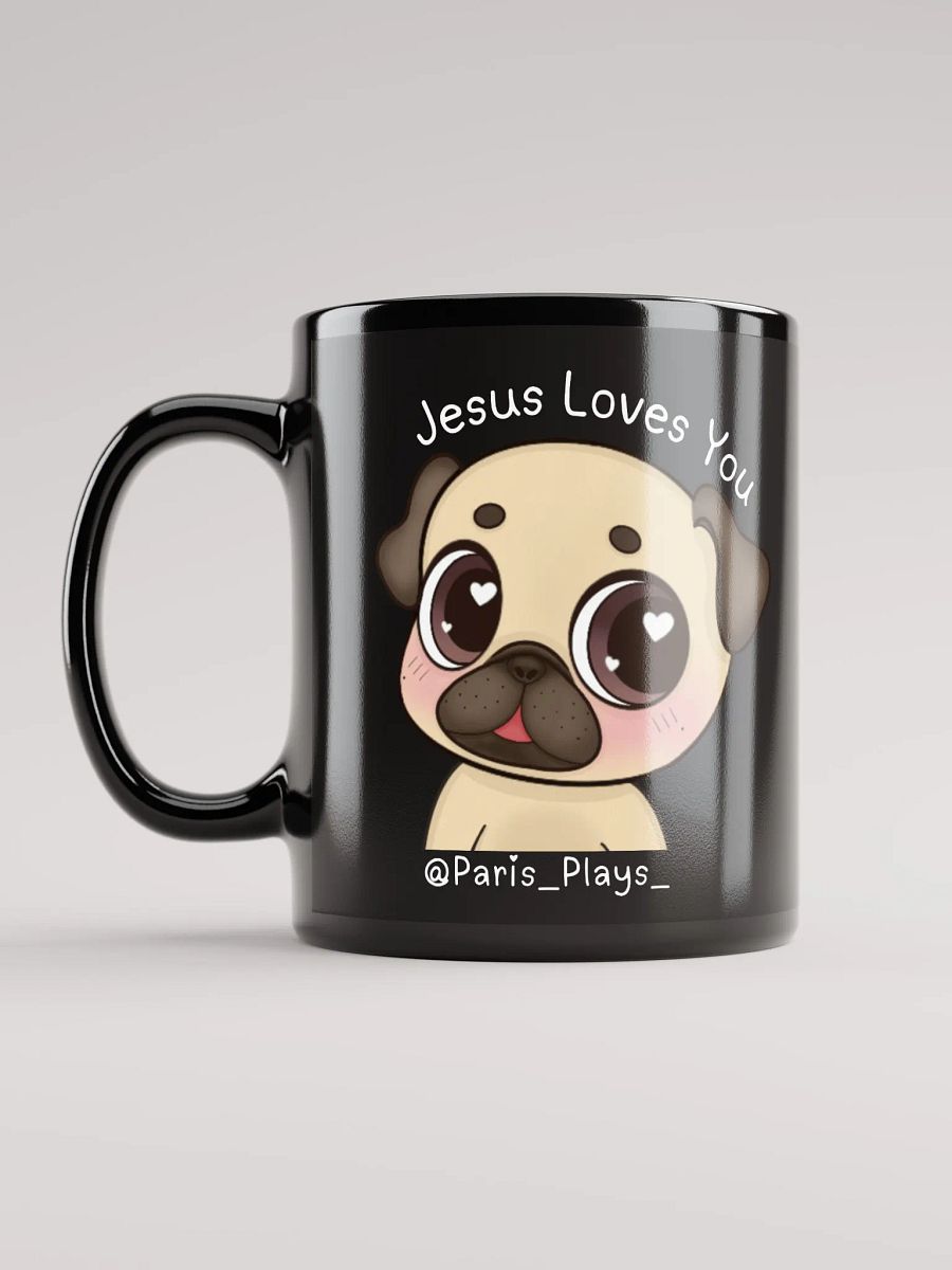 Pug Coffee Mug product image (11)