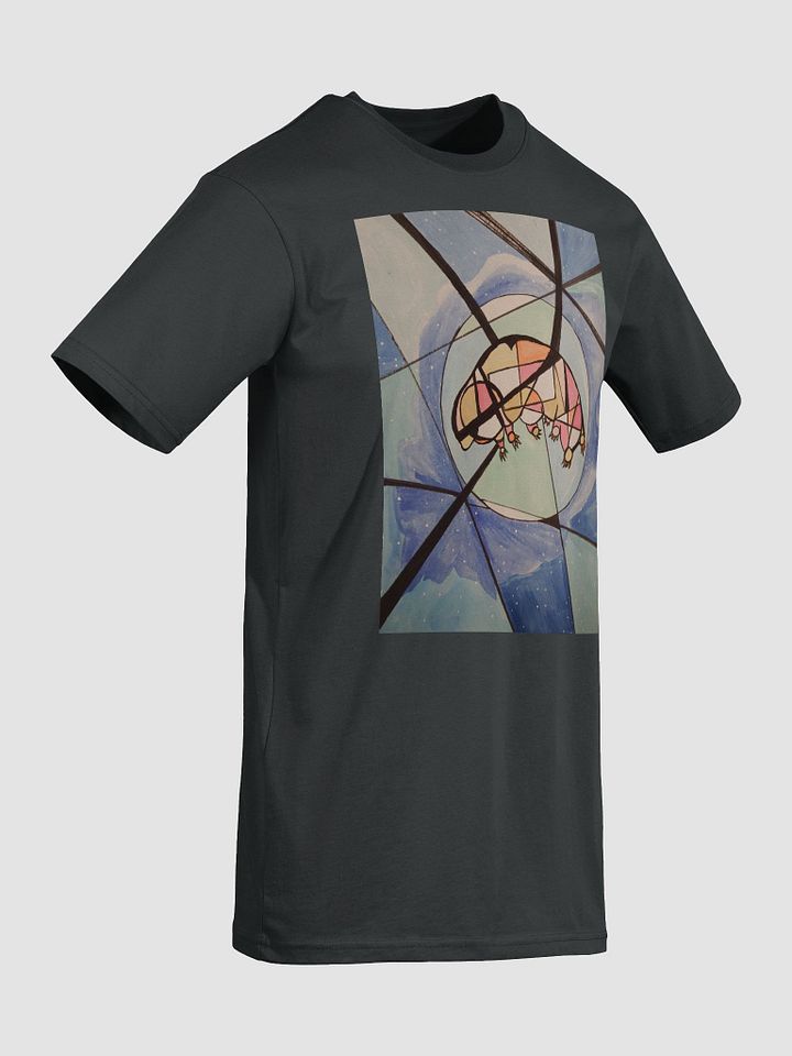 Cubism Painting: The Dream of a Tardigrade product image (2)