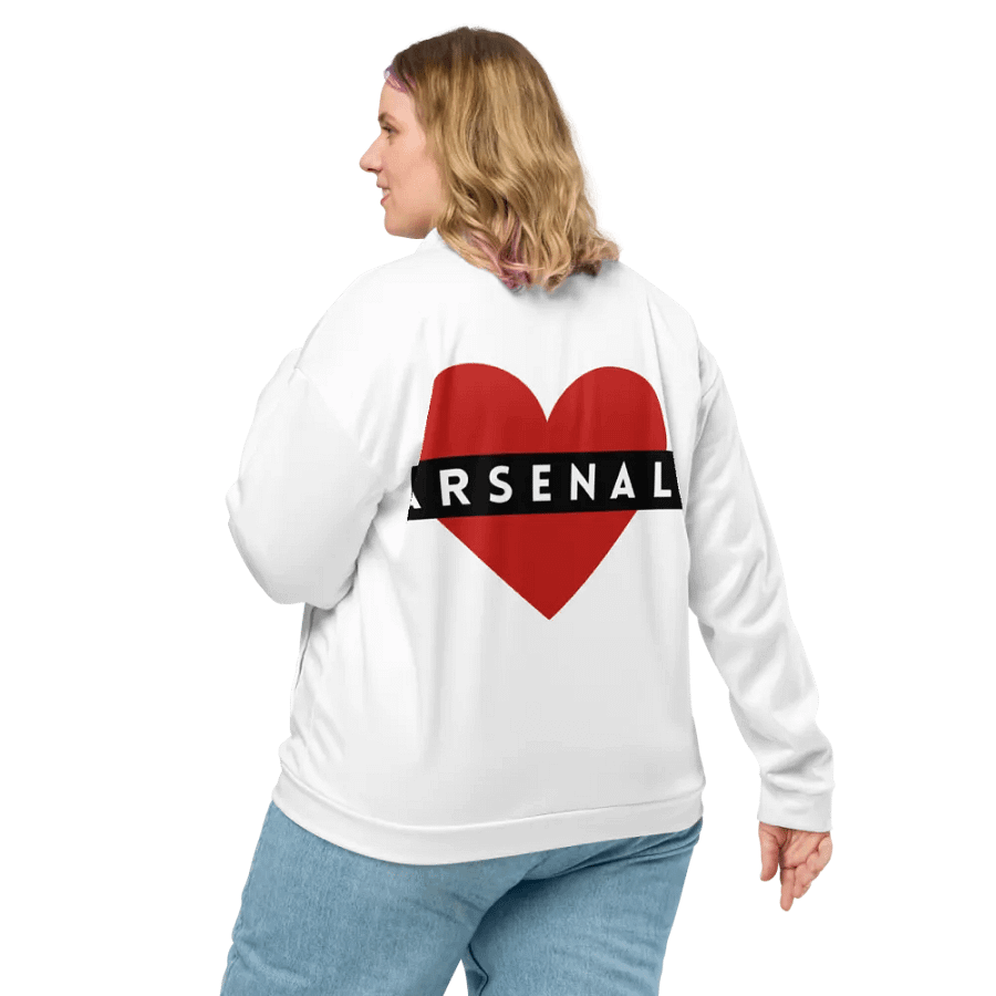AFC Love Bomber Jacket product image (4)