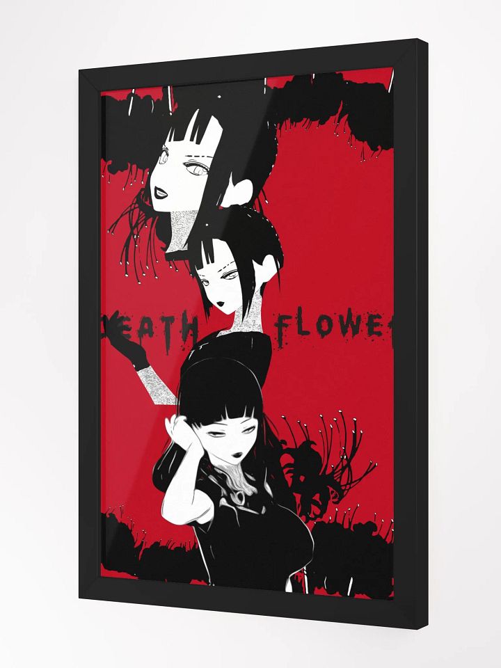 Death flower poster product image (3)