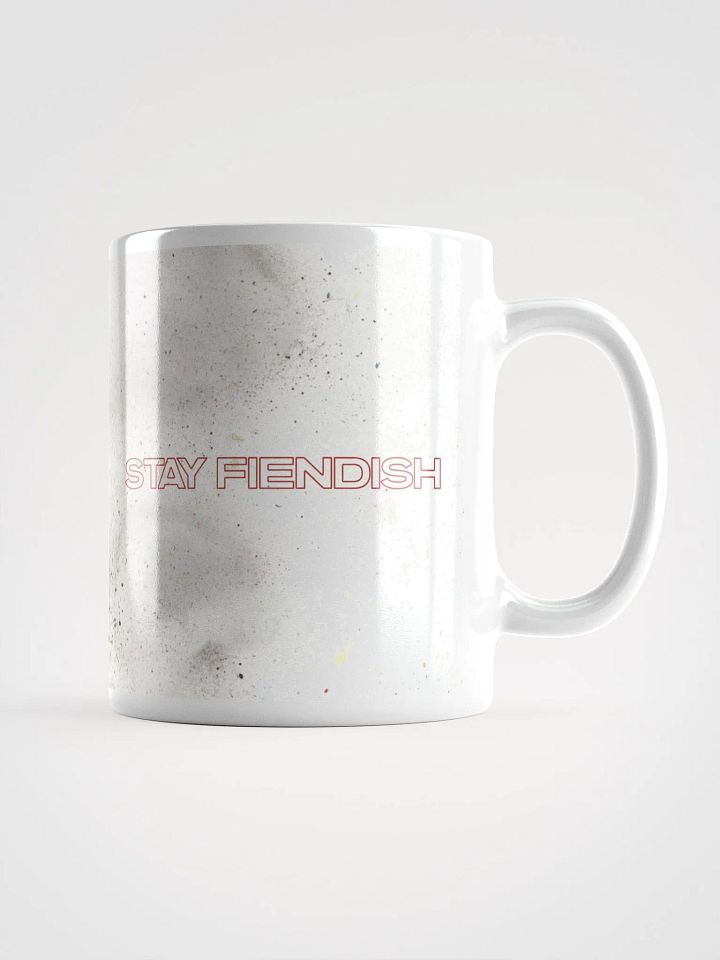 FIENDISH '25 YEARS OF FIENDISH' 'STAY FIENDISH' Mug product image (2)