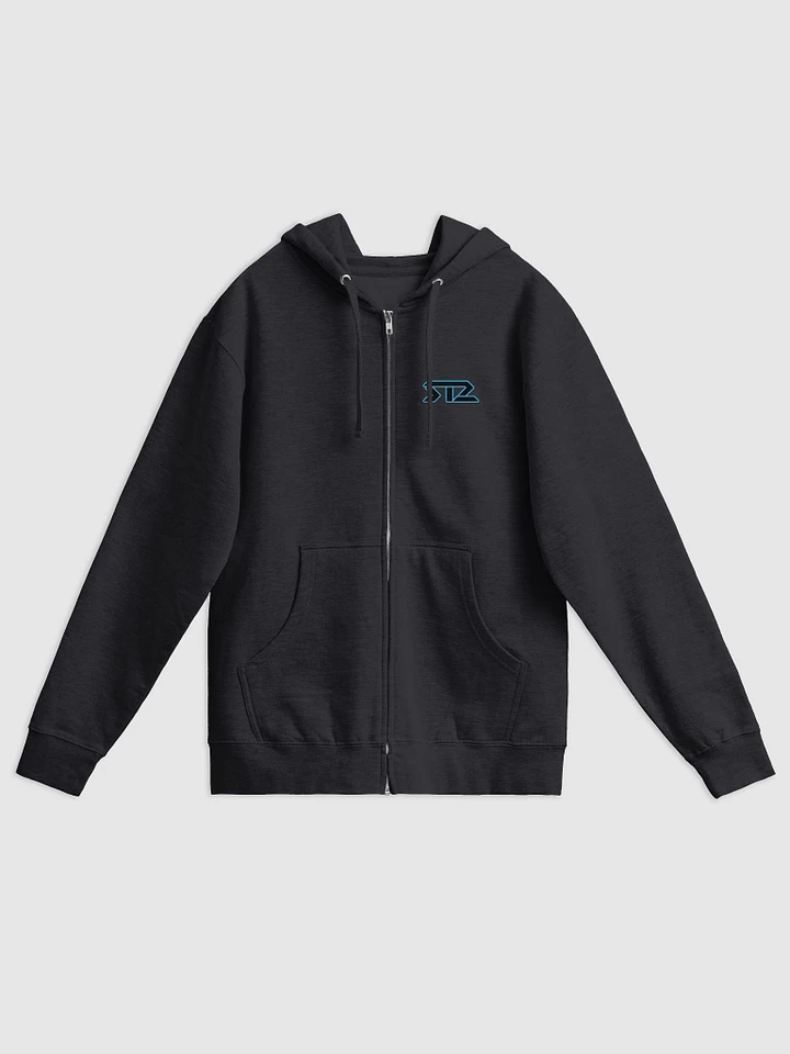 LIAM GAMING HOODIE (ON BACK) product image (3)