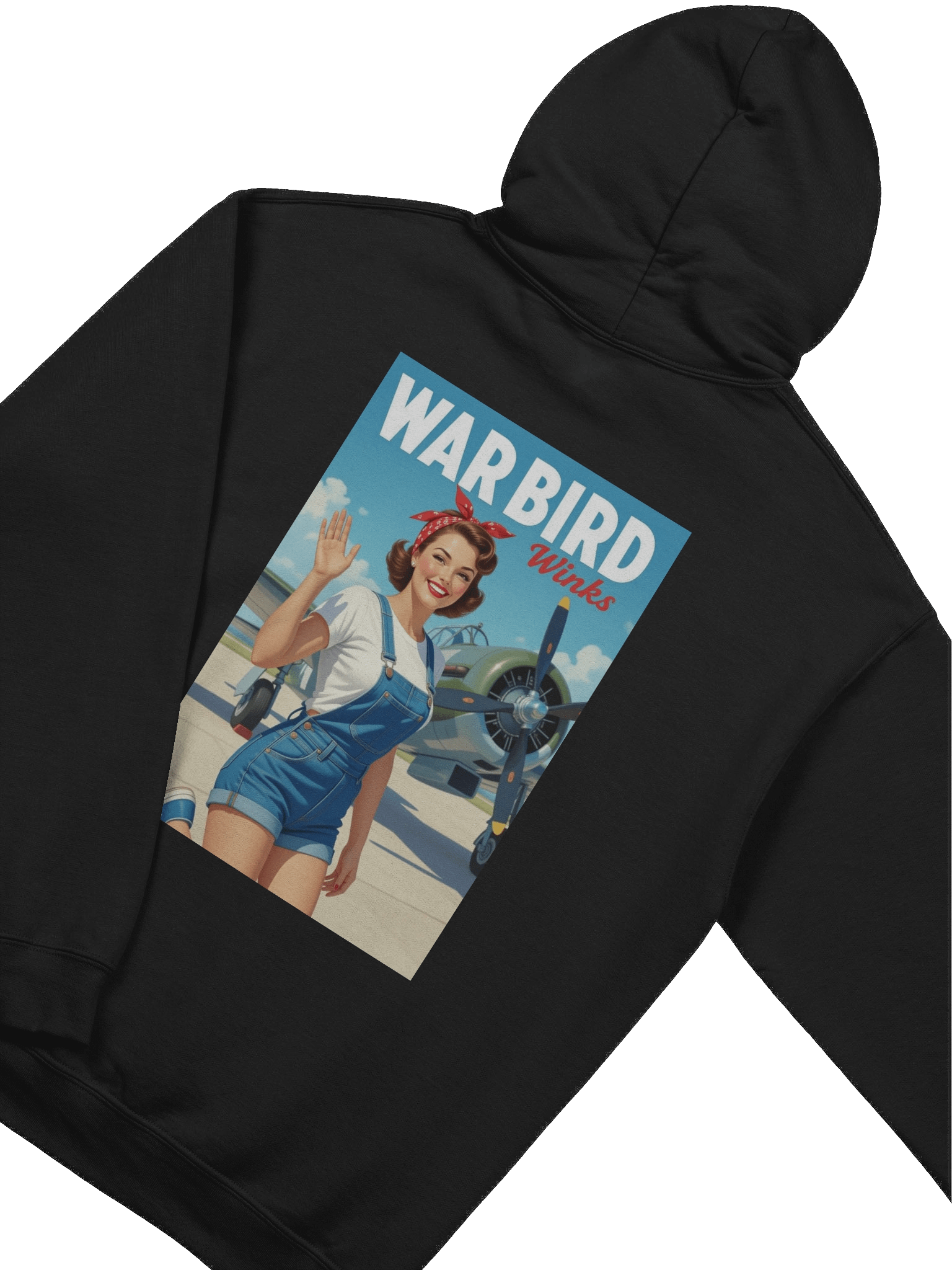 Classic Hoodie: A3 product image (1)