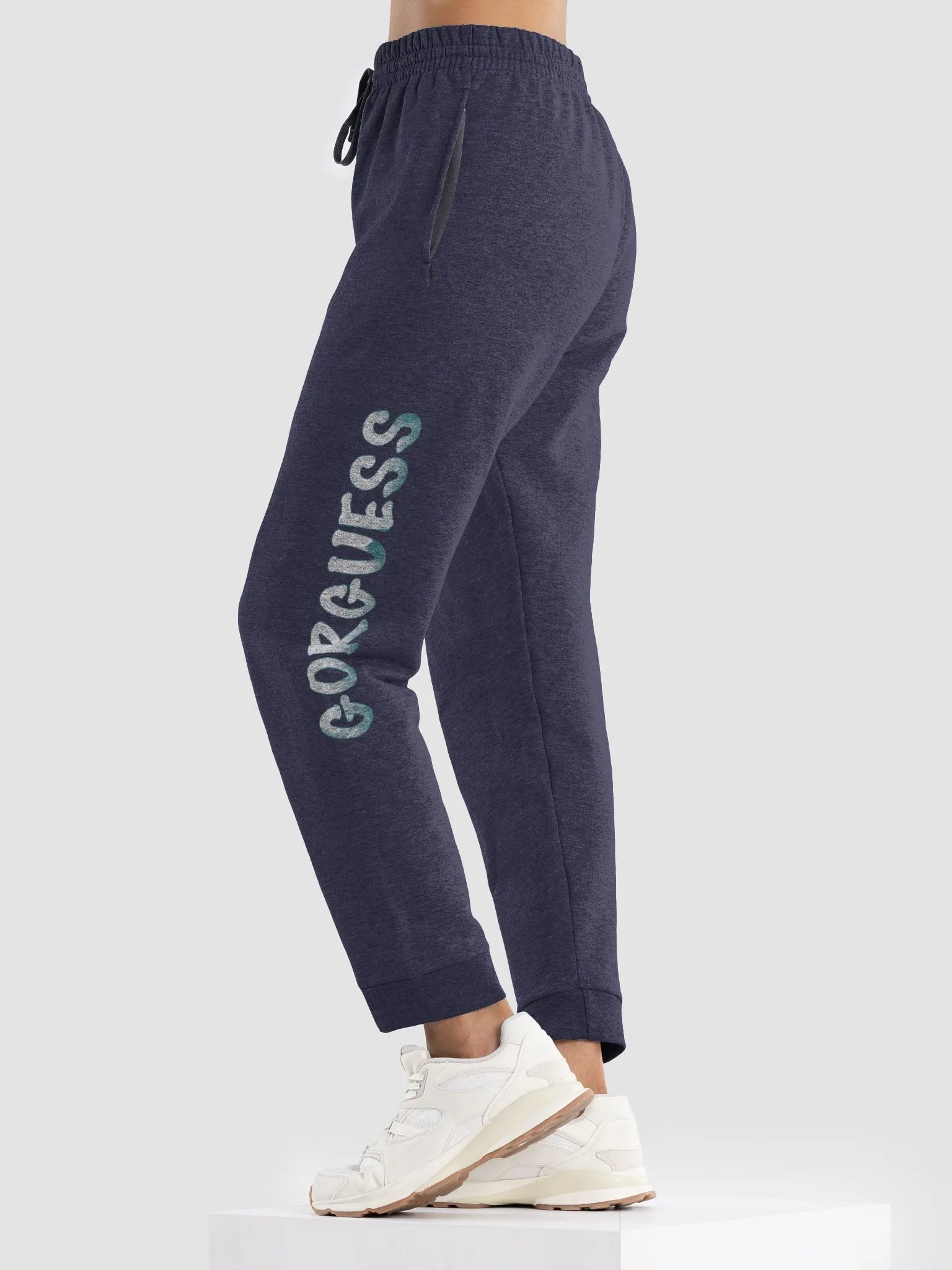 💪🏼 Gorguess STRONG WOMEN 💪🏼 - Jogger product image (4)