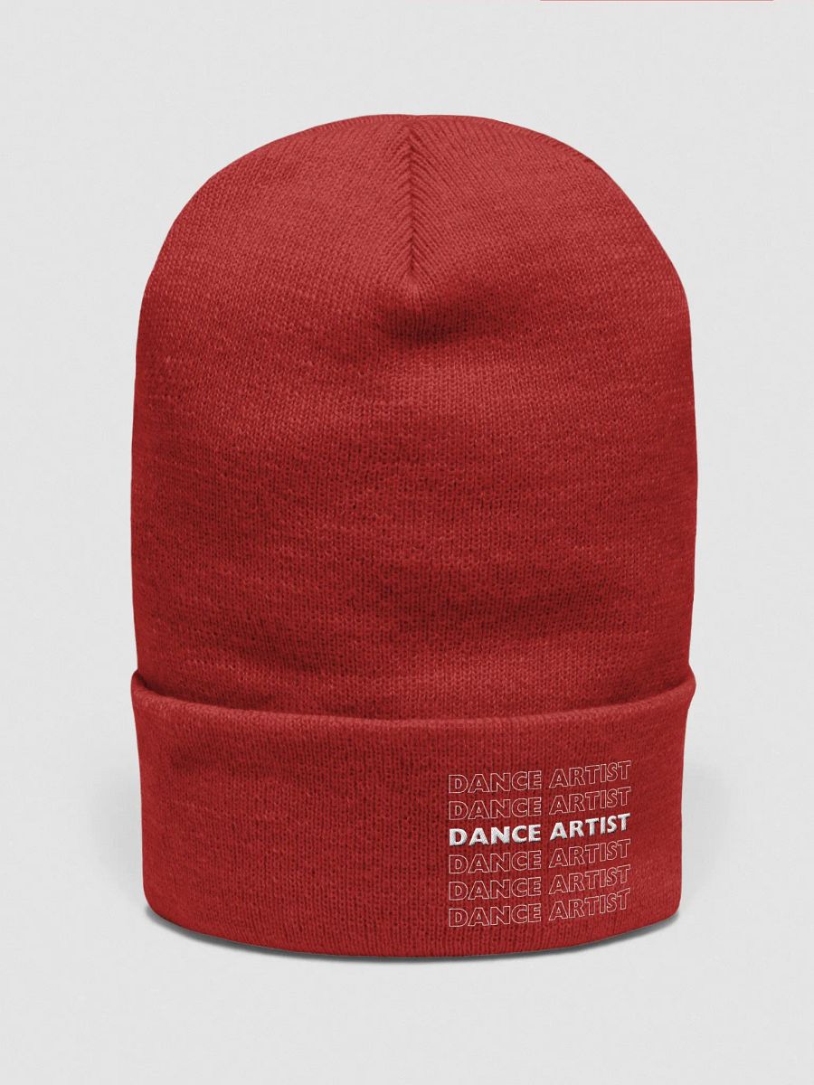 Dance Artist Beanie product image (21)