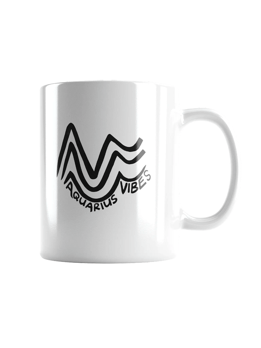 Aquarius Vibes Mug product image (1)