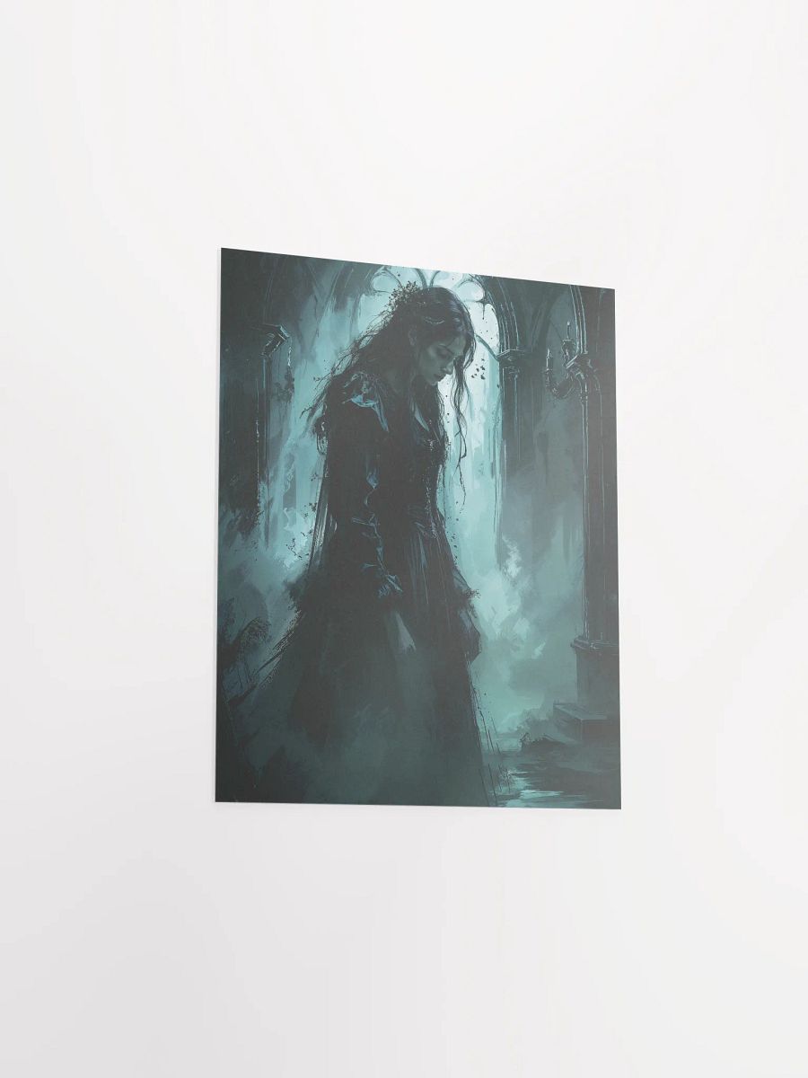 Elegy in Shadows Matte Poster product image (19)