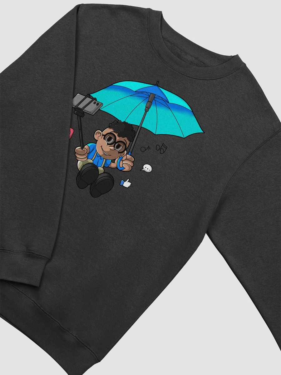 The Iconic Nerdy One Crewneck product image (3)