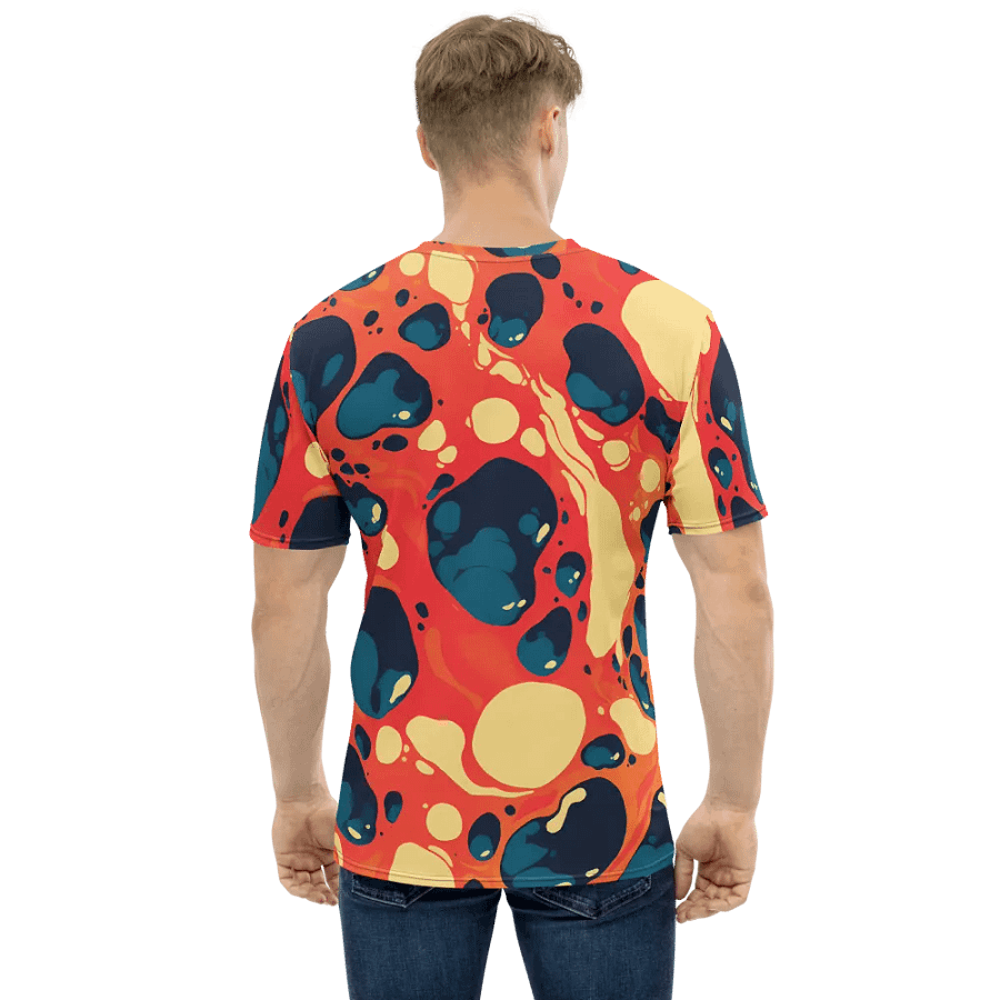 Splatterburst Men's T-Shirt product image (2)