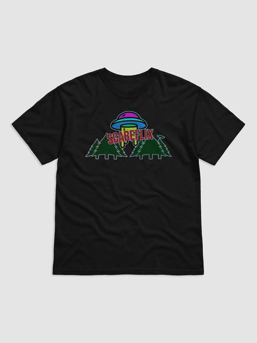 Abducted by Scareflix T-Shirt product image (1)