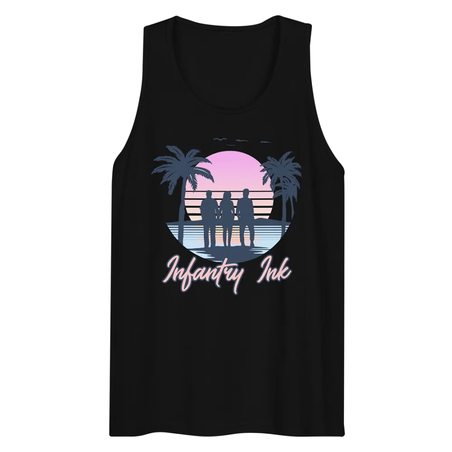 Sunset Tank Top product image (14)