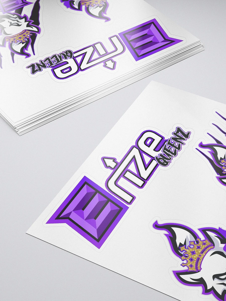 eRize Queenz Stickers product image (5)