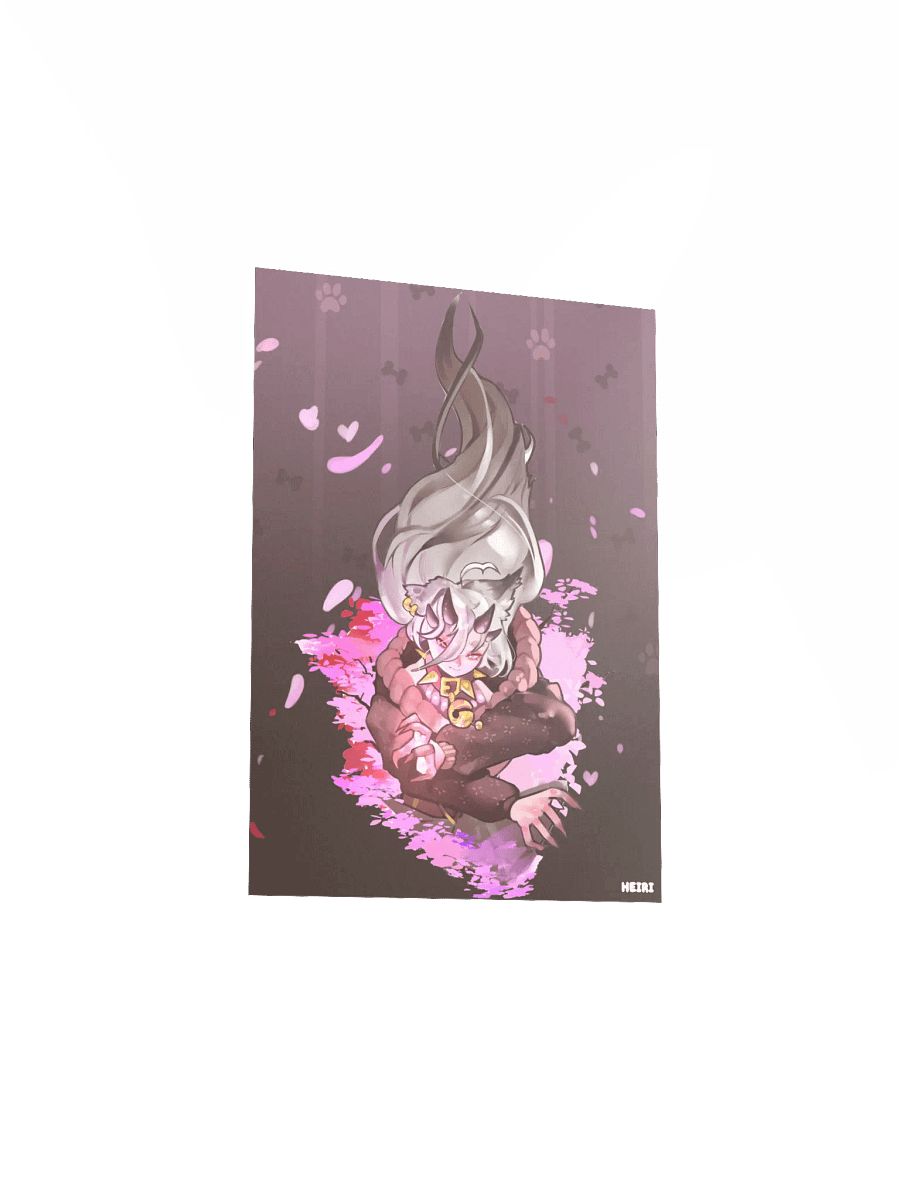 Feral Heiri Poster product image (29)
