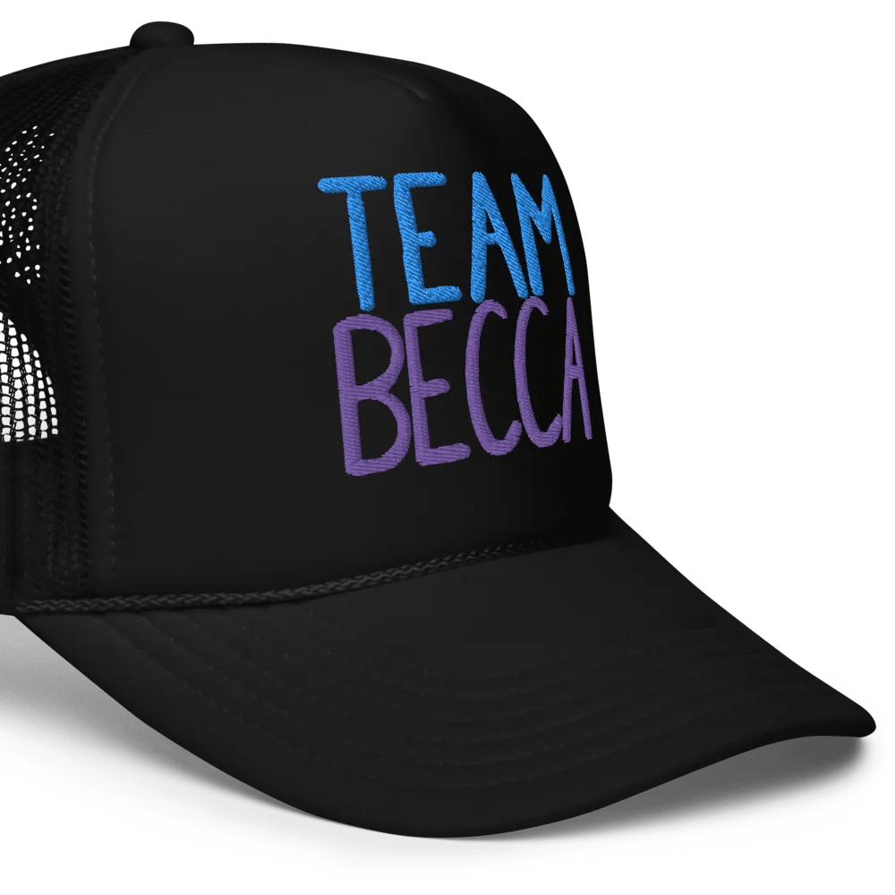 BeccaEA Trucker Hat product image (5)