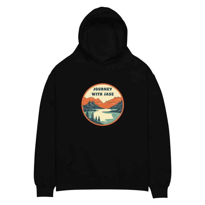 Journey With Jase Logo Hoodie product image (2)