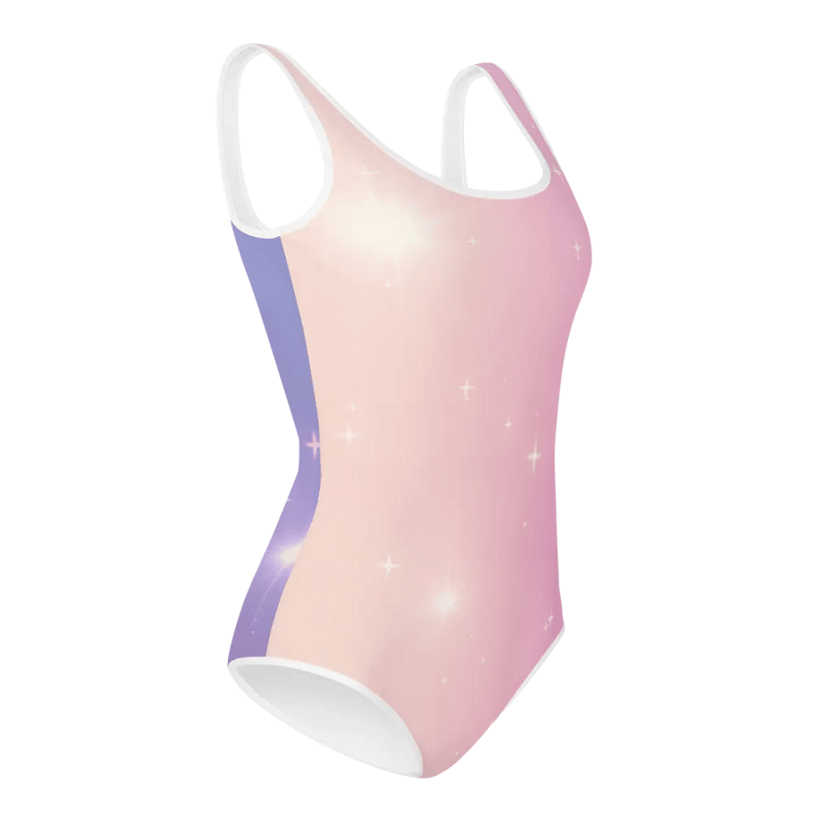 Starry Dreams Youth Swimsuit product image (5)