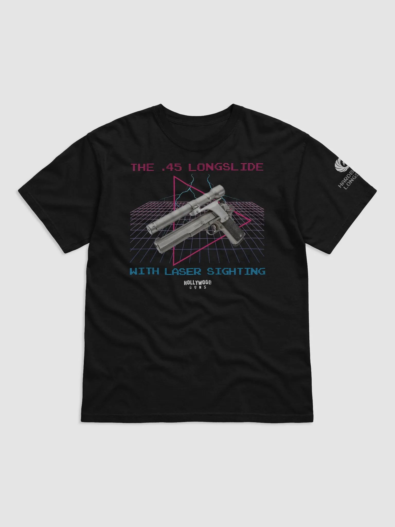 Hollywood Guns Official T-800 Shirt product image (1)