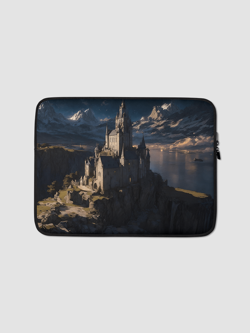 Castle Laptop Sleeve