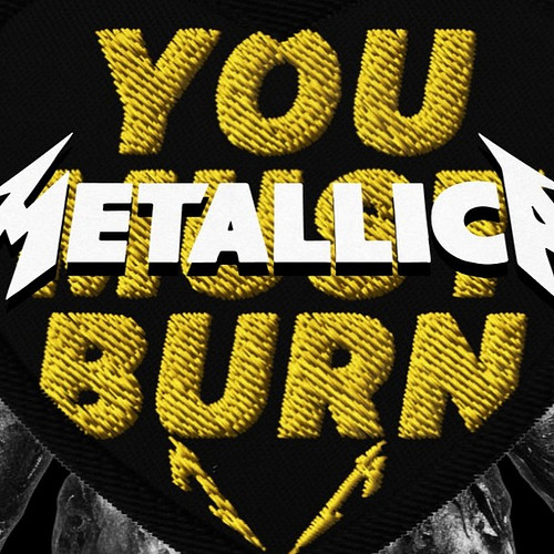 Metal ReIMAGINED 0081. Grafikmetal reimagines the packaging for 72 Seasons by Metallica (Thrash — Heavy metal band from San F...