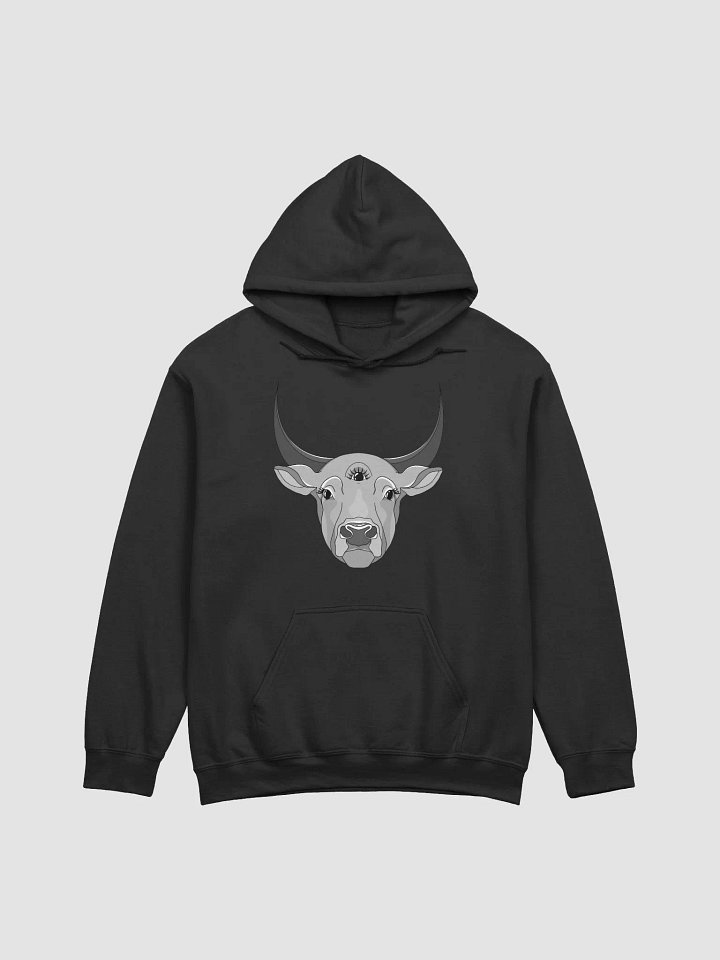 You Matter Big Logo Hoodie product image (1)