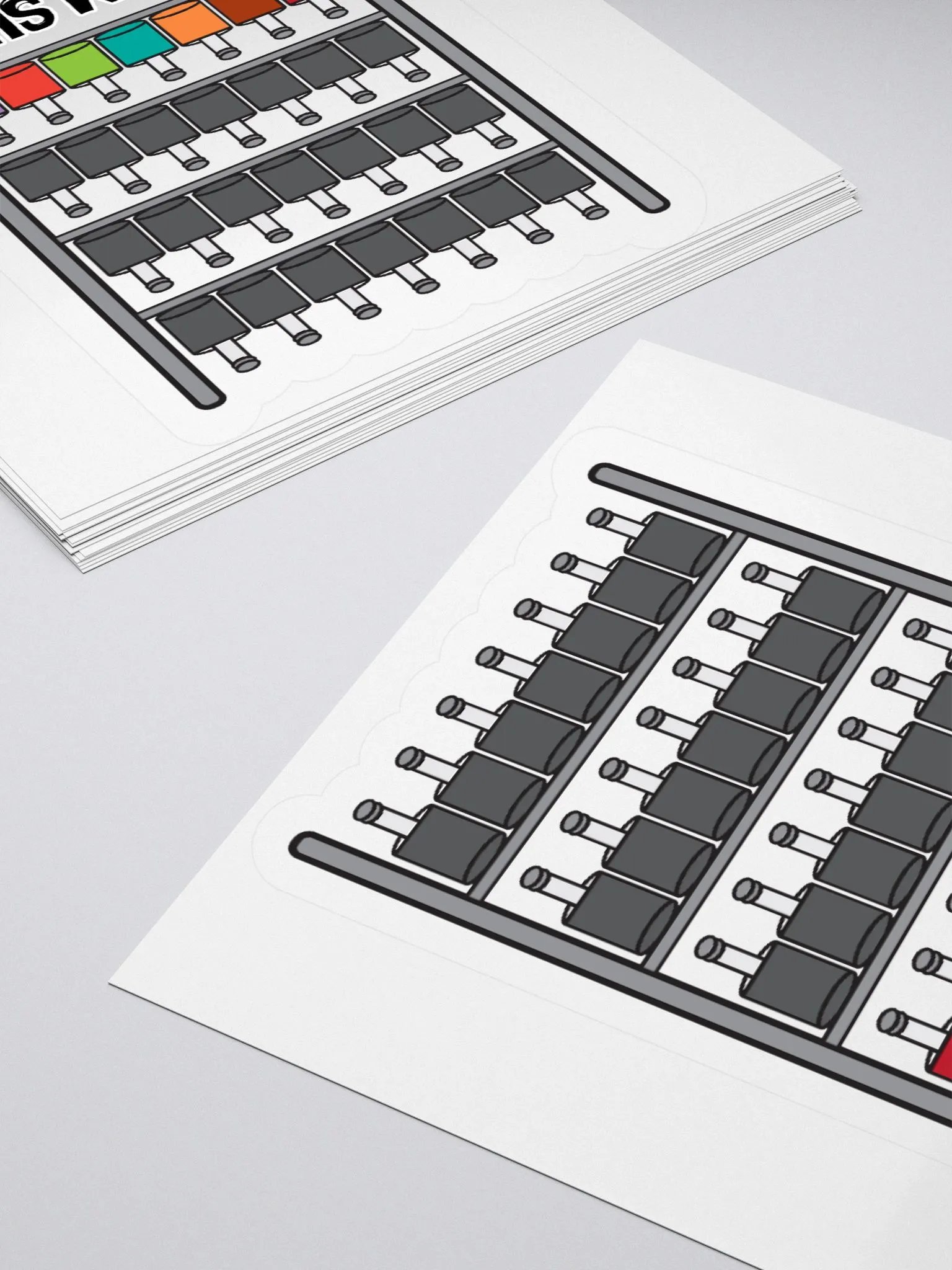 Bottom Shelf B*tch Sticker product image (10)