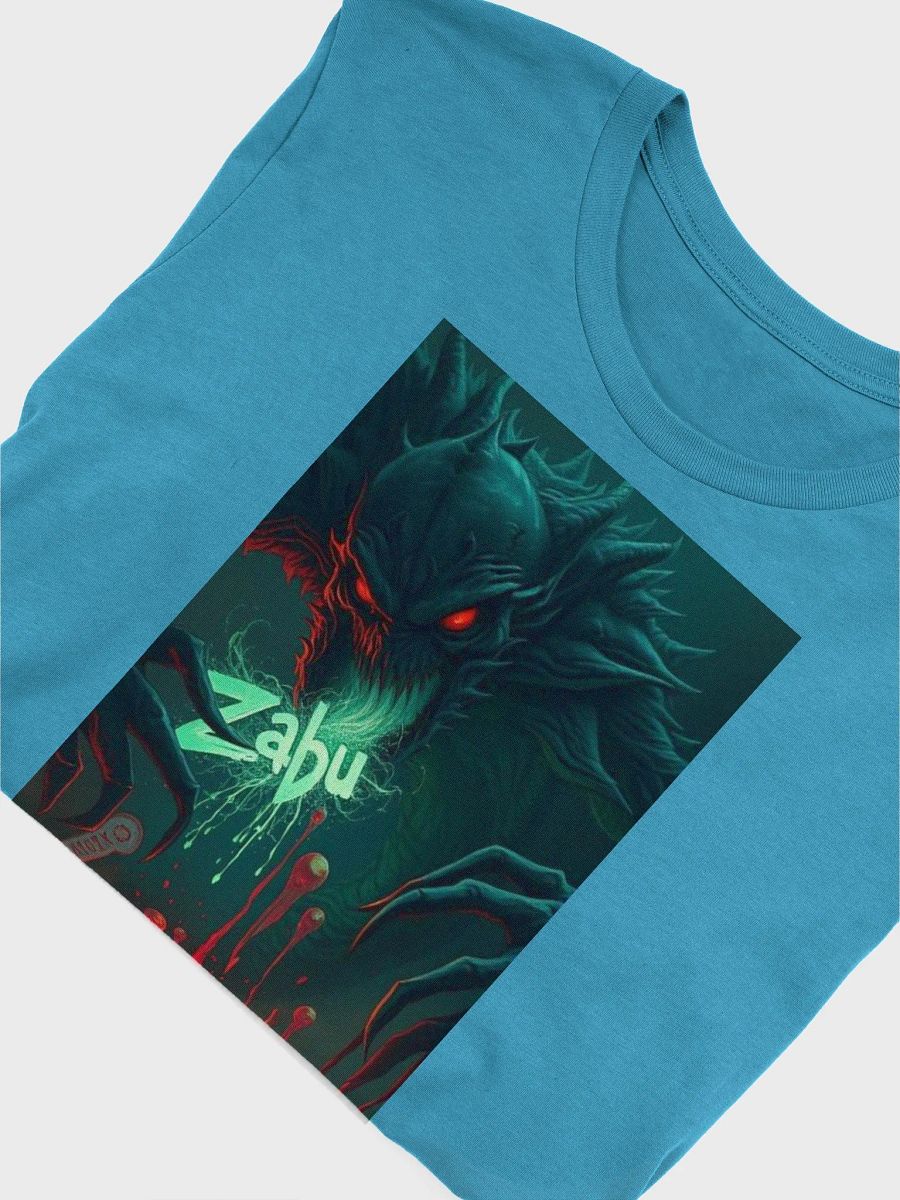 ZABU Monster Ooze T-Shirt product image (55)