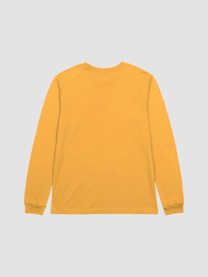 Whimsical Acorn Adventure Long Sleeve Tee product image (2)