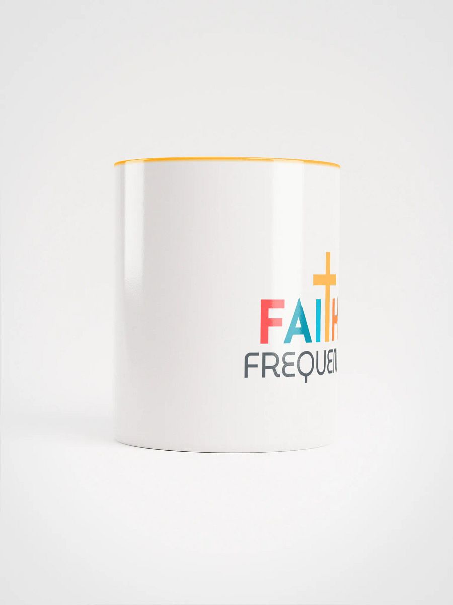 Faith Over Frequency Mug product image (5)