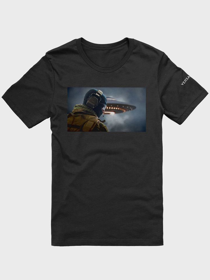 Gods in UFO T-Shirt product image (1)