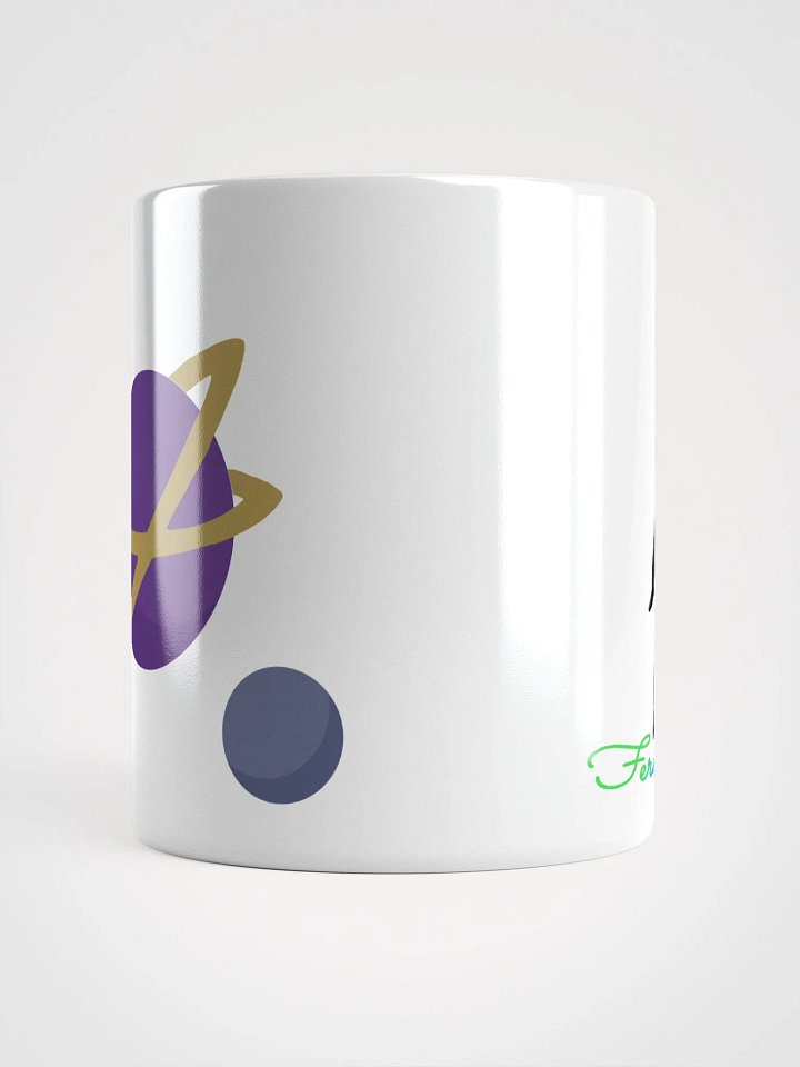 The Rift mug - White product image (2)