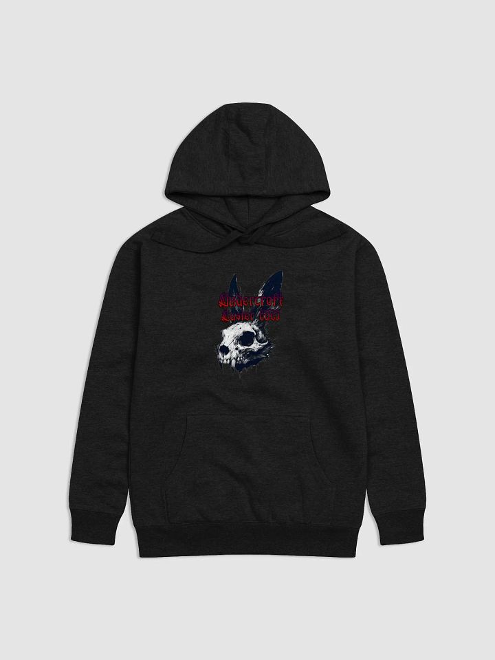 Hands in Baskets Bunny Hoodie product image (7)