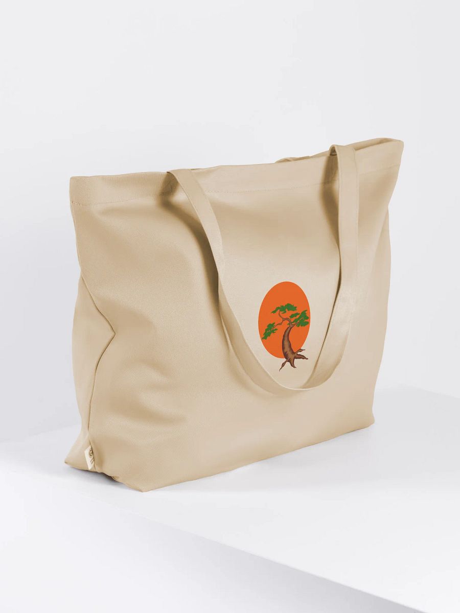 Bonsai Tree Eco Tote product image (4)