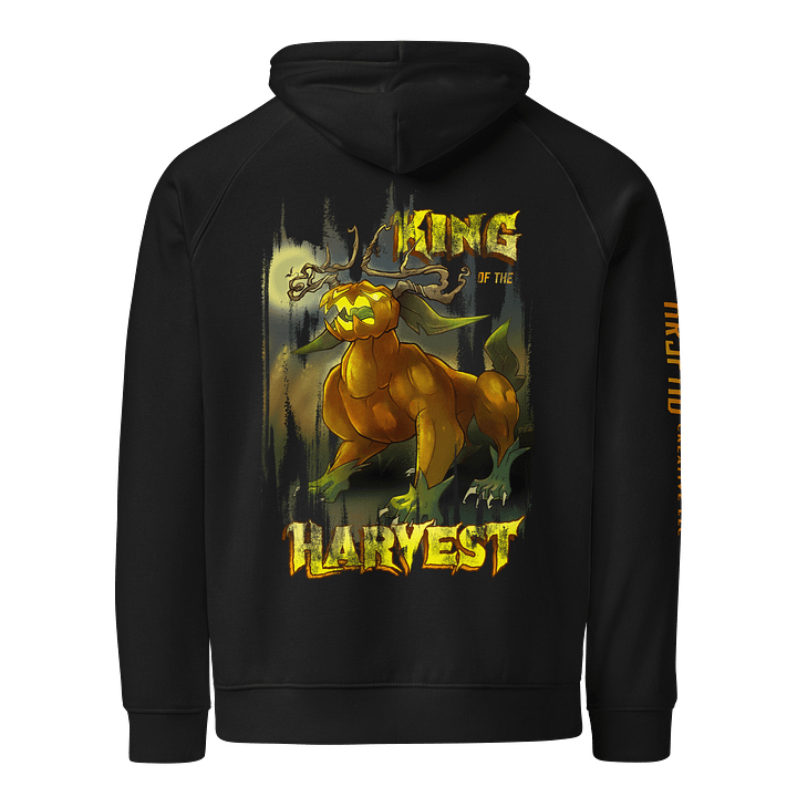 King of the Harvest Hoodie product image (1)