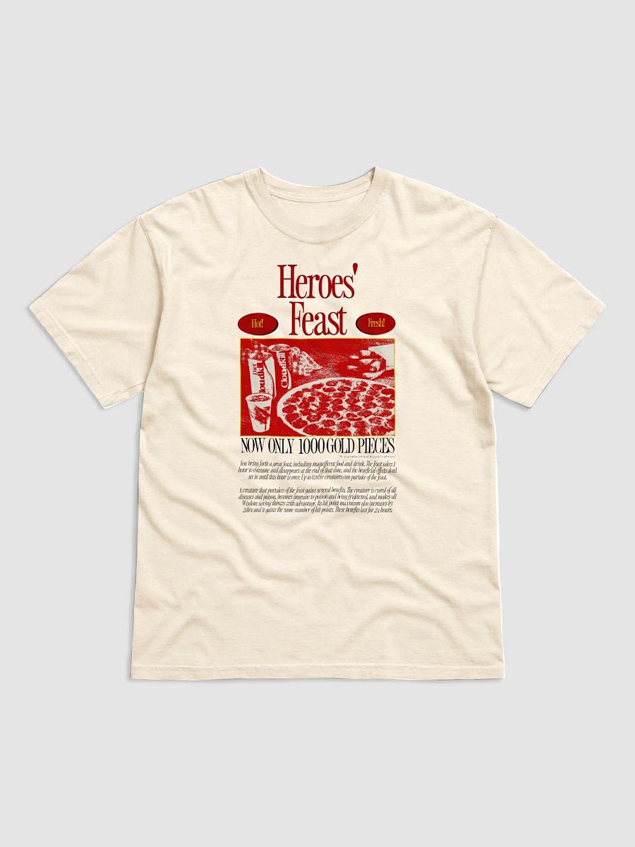 Heroes' Feast Tee product image (1)