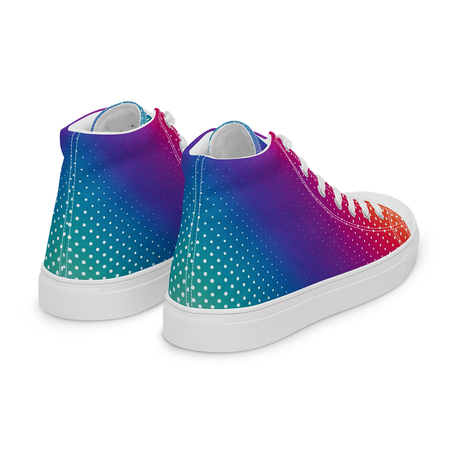 Retro Spectrum High Tops product image (7)