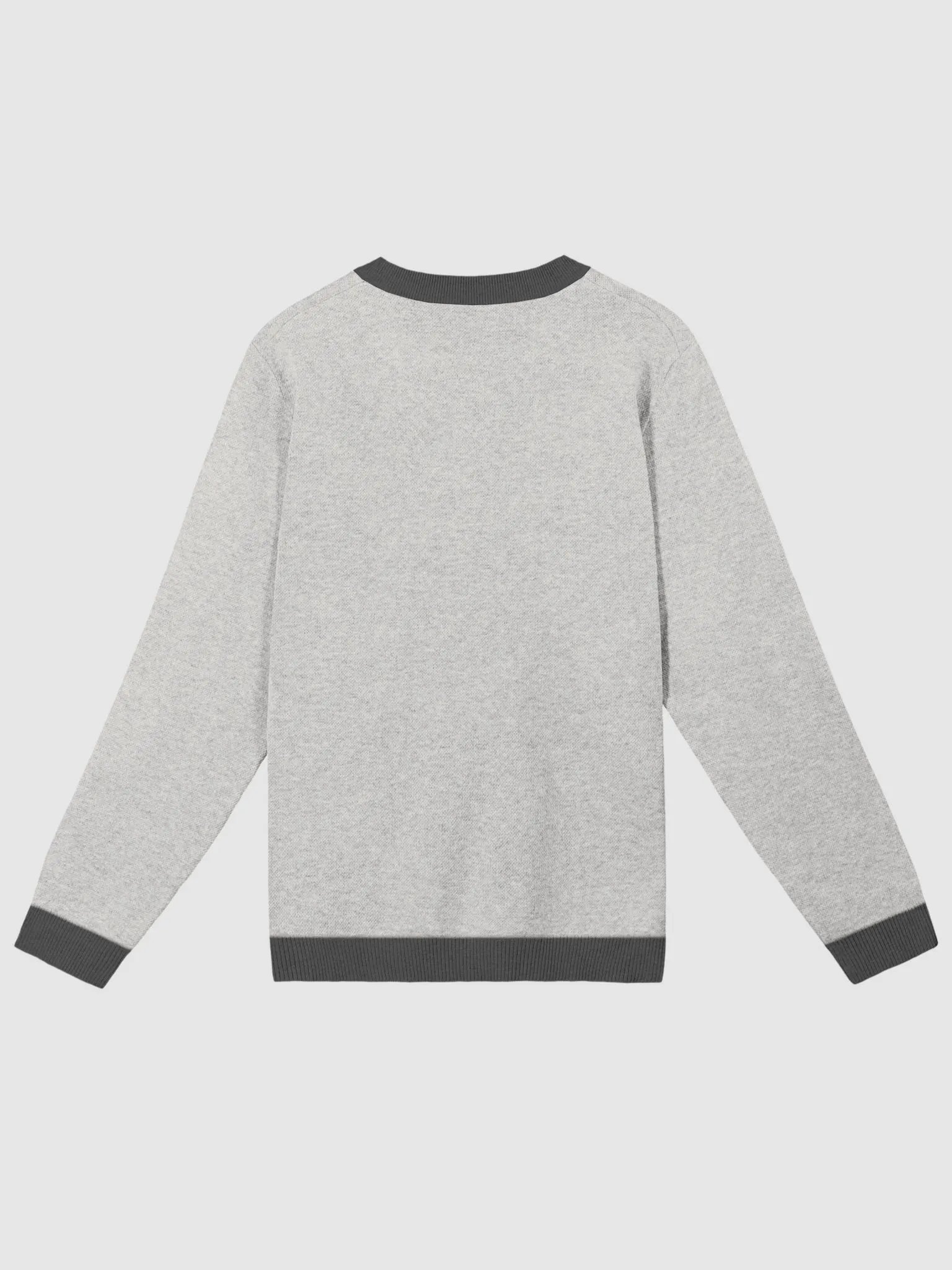 Your ally is none but Allah | Men's Knitted Crewneck Sweater Classic Fit product image (7)