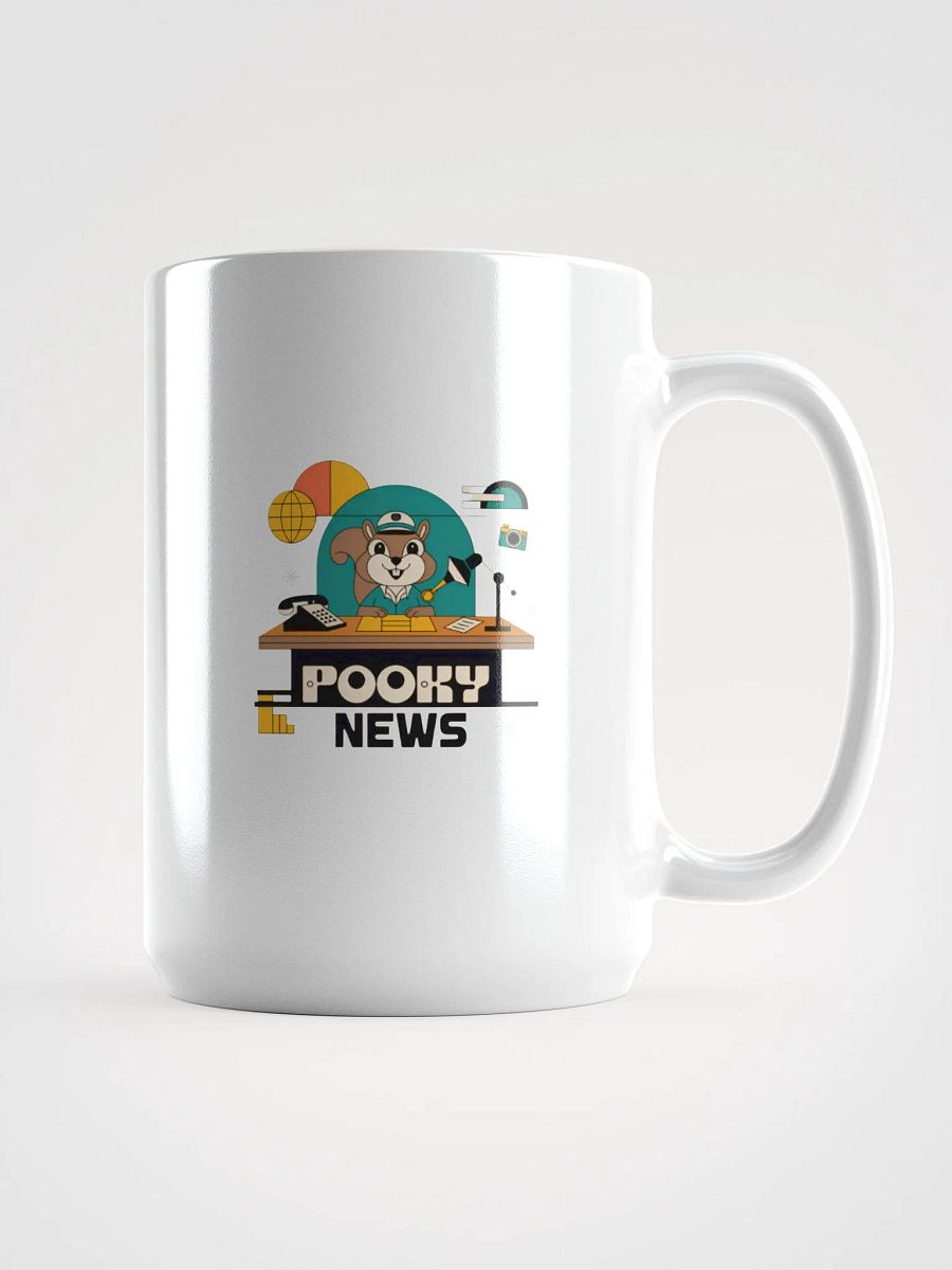 Pooky News Retro Vibe product image (1)
