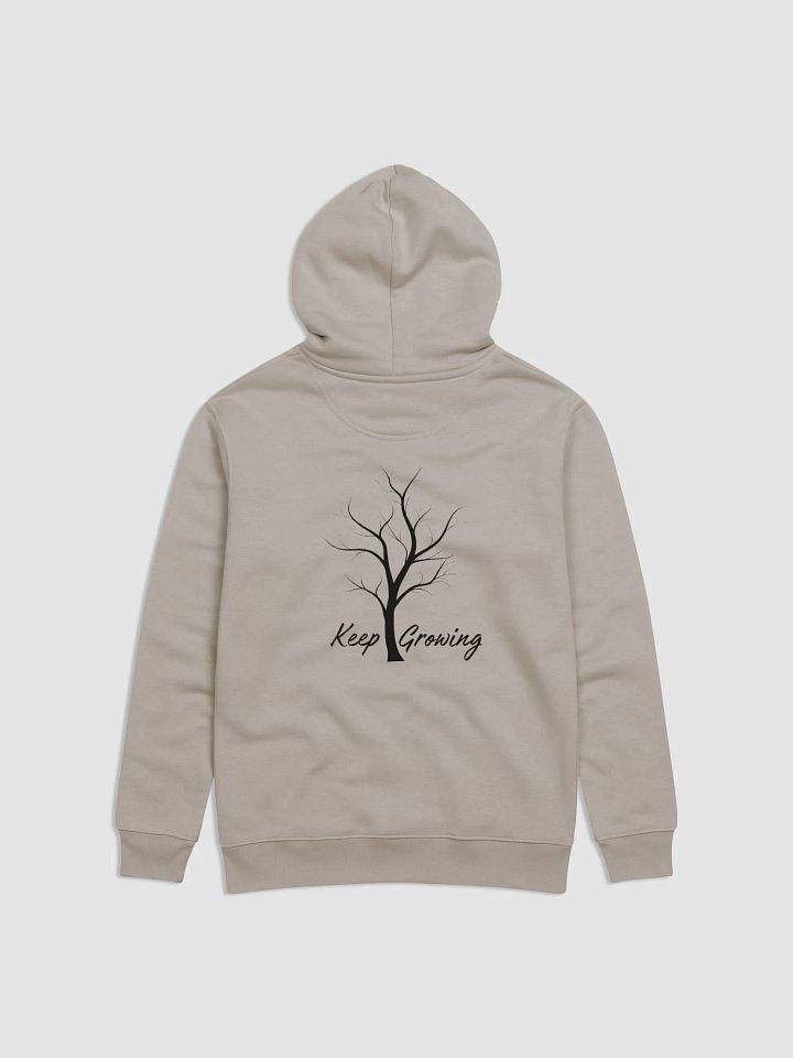 Eco conscious Keep Growing Hoodie product image (3)