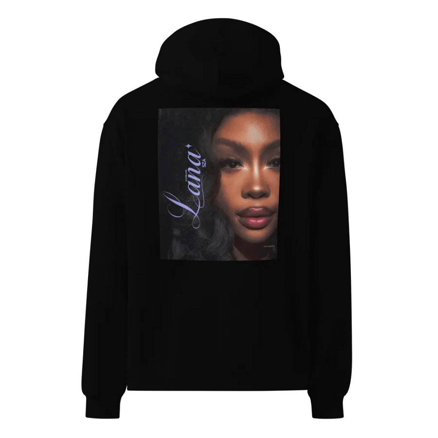 SZA "Lana" Album Melodique Brand Hoodie product image (3)