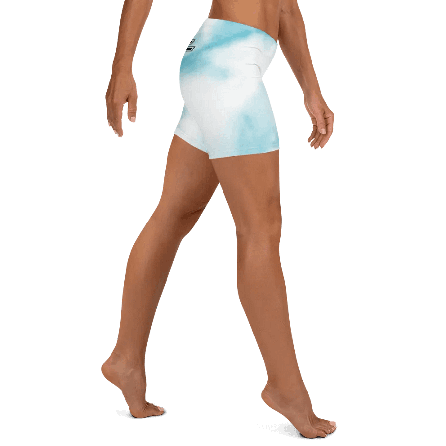 Sky Burst Serenity Shorts product image (6)