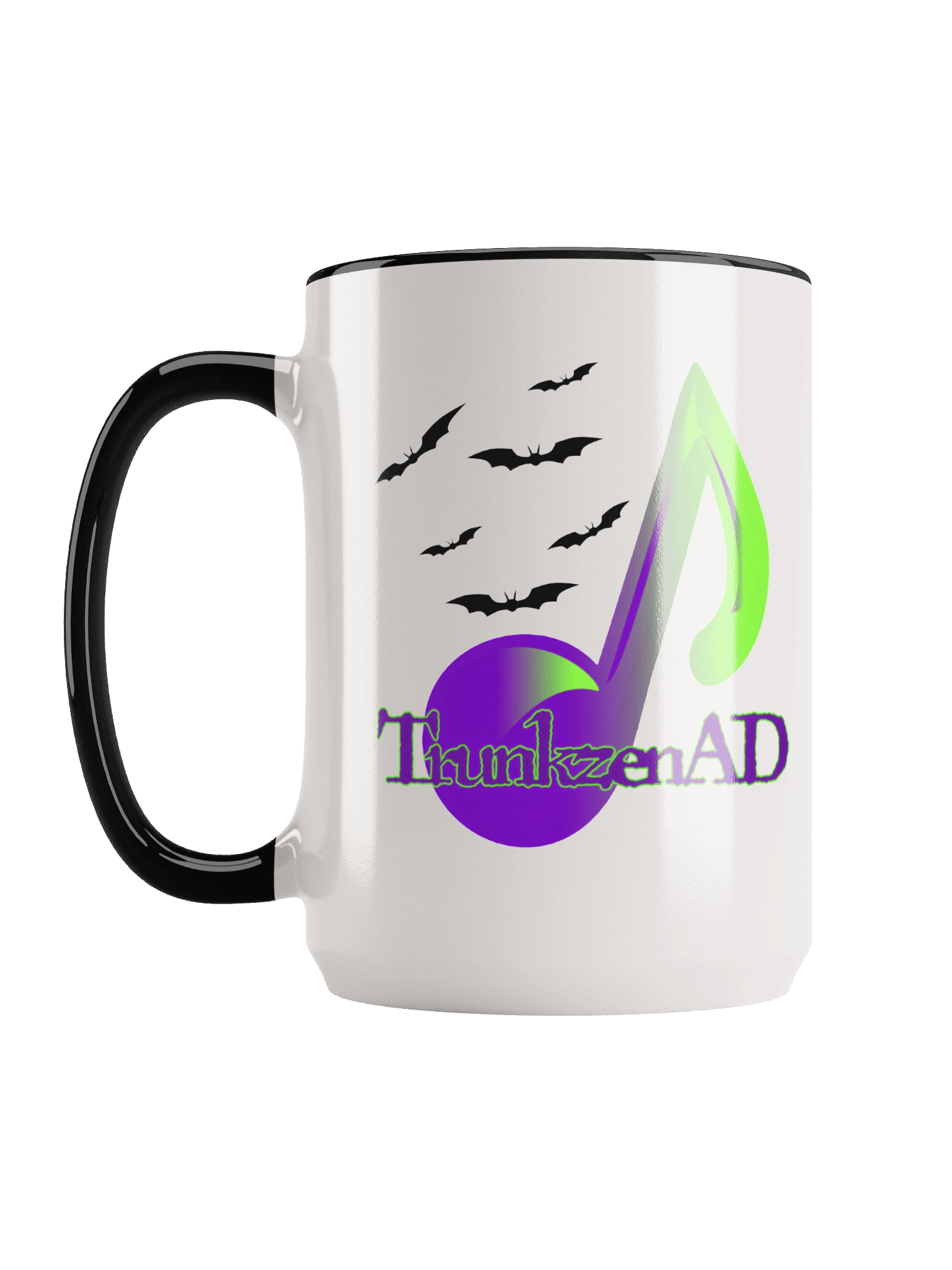 TZAD Spoopy Mug product image (6)