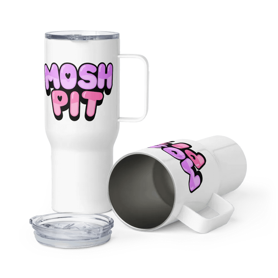 BUBBLY AF | Mosh Pit Tumbler product image (6)