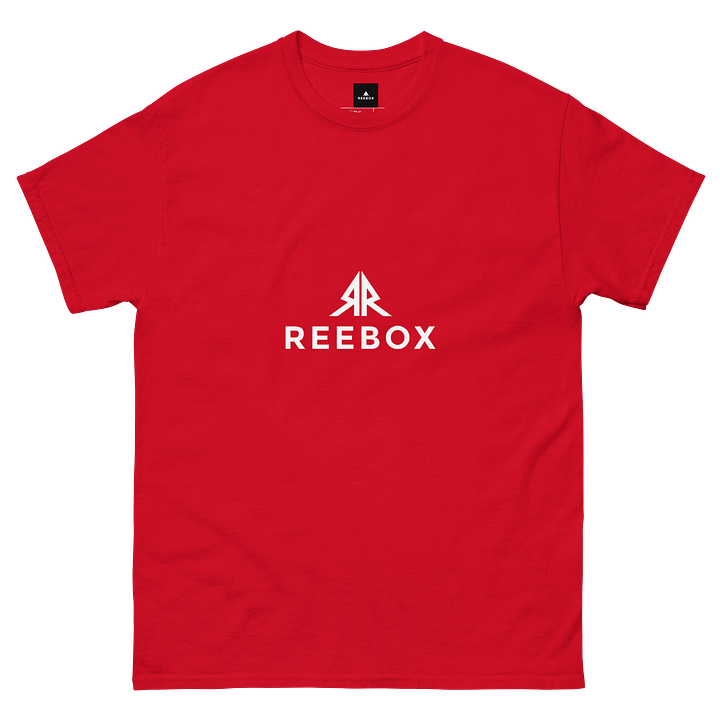 Reflective Reebox Logo T-Shirt product image (2)